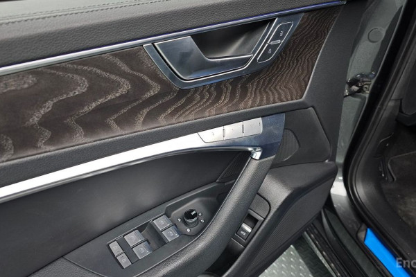 2022 Audi A6 с пробегом 35 399 км