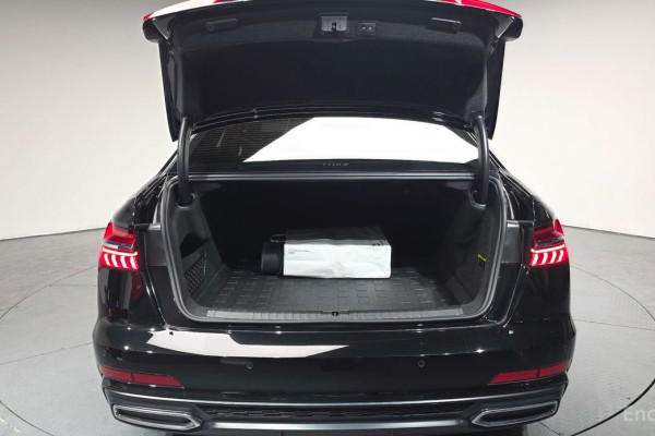 2021 Audi A6 с пробегом 45 419 км