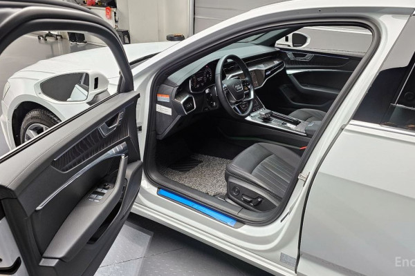 2023 Audi A6 с пробегом 8 967 км