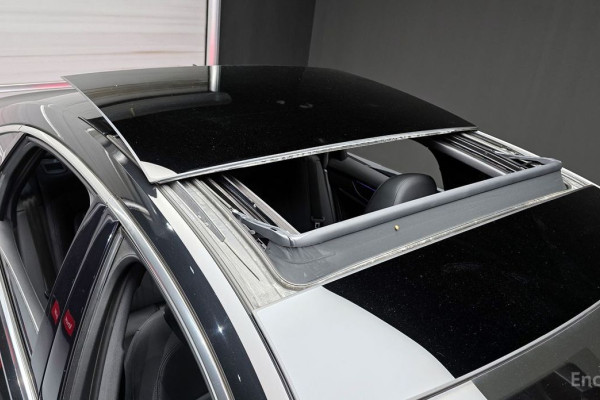 2022 Audi A6 с пробегом 74 076 км