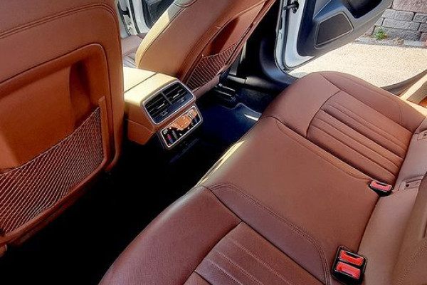 2021 Audi A6 с пробегом 69 900 км