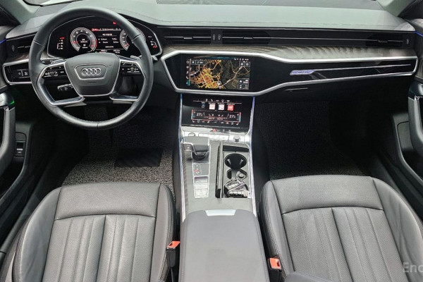 2023 Audi A6 с пробегом 8 967 км