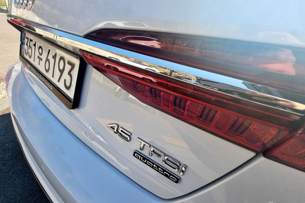 2021 Audi A6 с пробегом 69 900 км