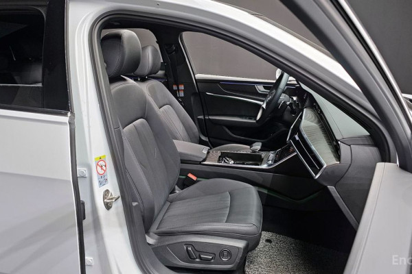 2023 Audi A6 с пробегом 8 967 км