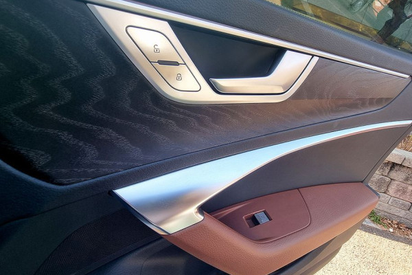 2021 Audi A6 с пробегом 69 900 км