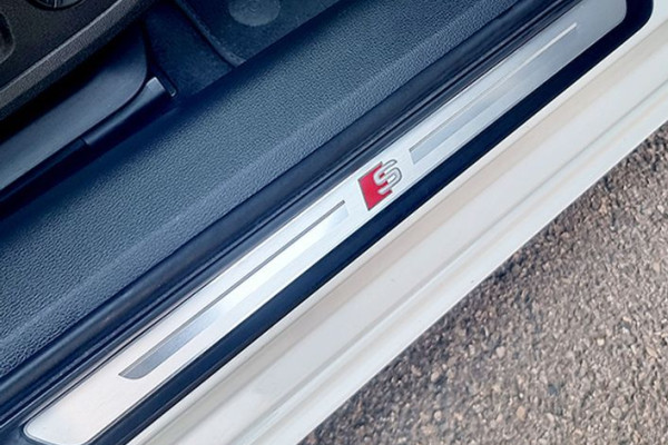 2021 Audi A6 с пробегом 69 900 км