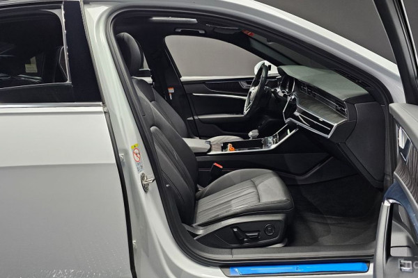 2021 Audi A6 с пробегом 36 649 км