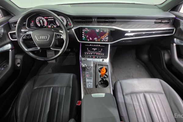 2022 Audi A6 с пробегом 37 614 км