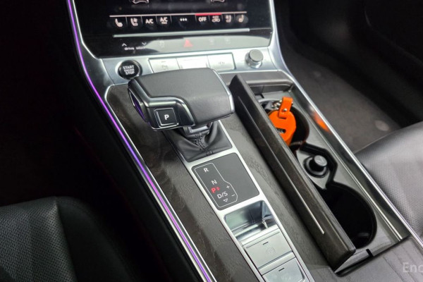 2022 Audi A6 с пробегом 37 614 км