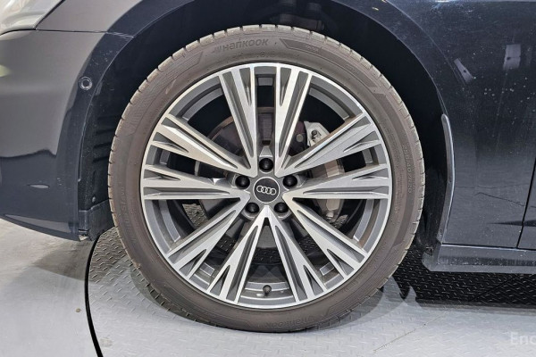 2023 Audi A6 с пробегом 45 109 км