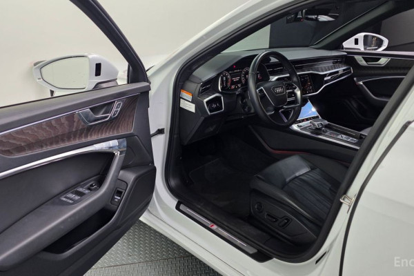 2022 Audi A6 с пробегом 37 614 км