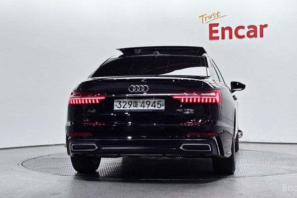 2019 Audi A6 с пробегом 75 348 км