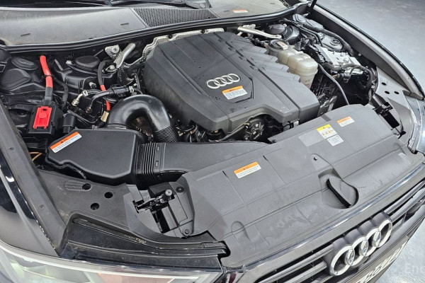 2023 Audi A6 с пробегом 45 109 км