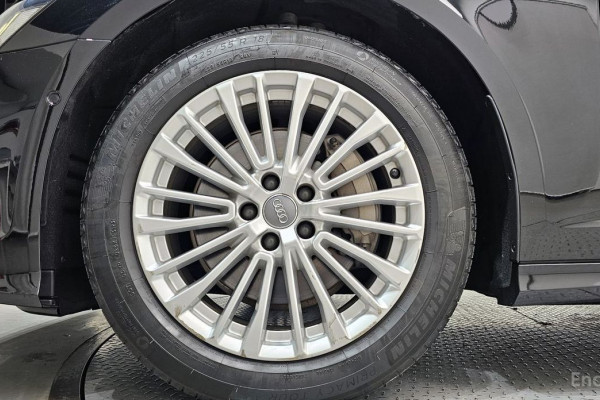 2019 Audi A6 с пробегом 75 348 км