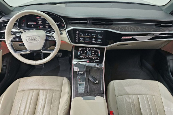 2023 Audi A6 с пробегом 45 109 км