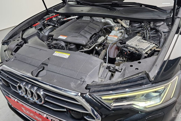 2019 Audi A6 с пробегом 75 348 км