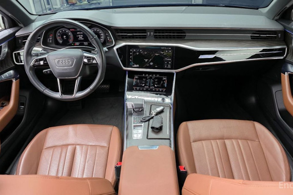 2019 Audi A6 с пробегом 75 348 км
