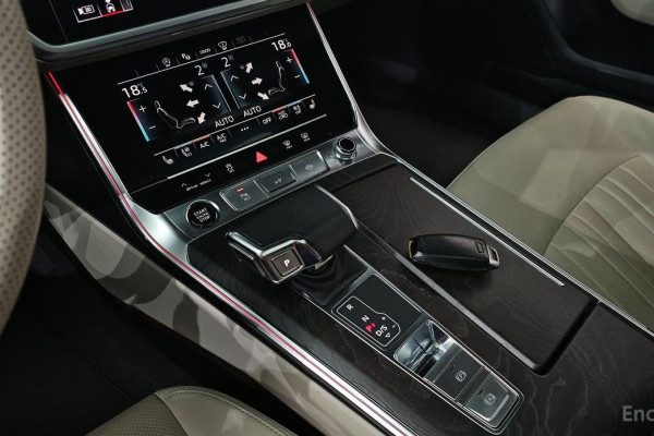 2023 Audi A6 с пробегом 45 109 км