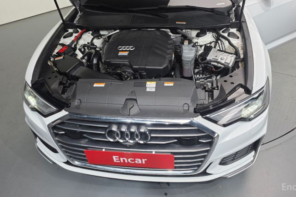 2023 Audi A6 с пробегом 52 651 км