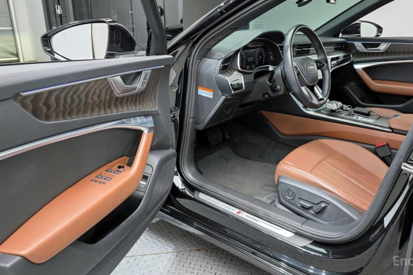 2019 Audi A6 с пробегом 75 348 км