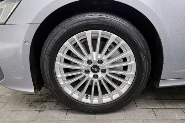 2021 Audi A6 с пробегом 128 363 км