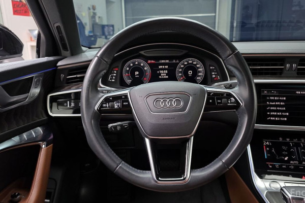 2019 Audi A6 с пробегом 75 348 км