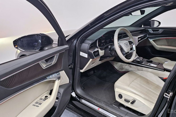 2023 Audi A6 с пробегом 45 109 км