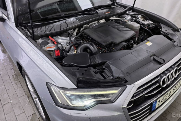 2021 Audi A6 с пробегом 128 363 км