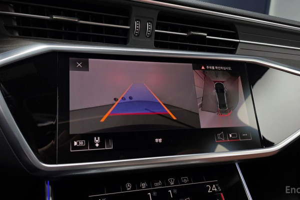 2019 Audi A6 с пробегом 75 348 км