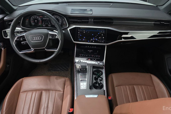 2023 Audi A6 с пробегом 52 651 км