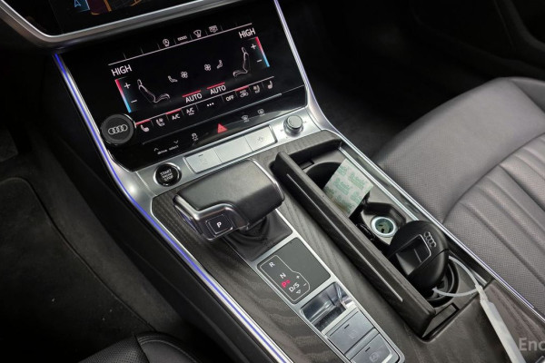 2021 Audi A6 с пробегом 128 363 км