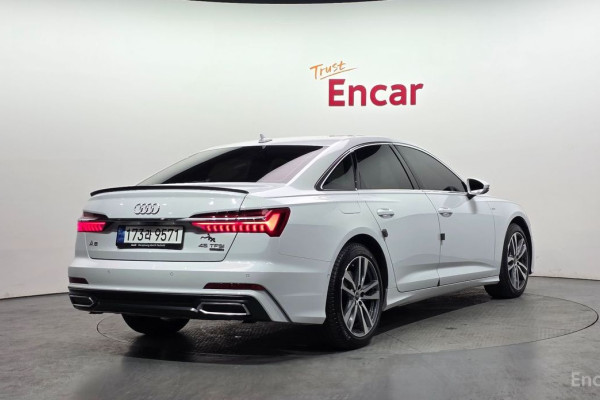2023 Audi A6 с пробегом 30 307 км
