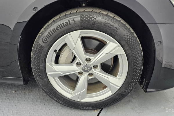 2019 Audi A6 с пробегом 80 191 км