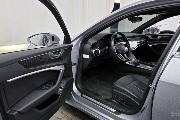 2021 Audi A6 с пробегом 128 363 км