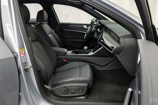 2021 Audi A6 с пробегом 128 363 км