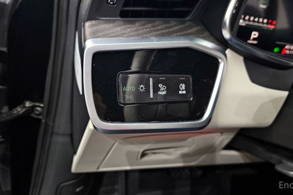 2023 Audi A6 с пробегом 45 109 км