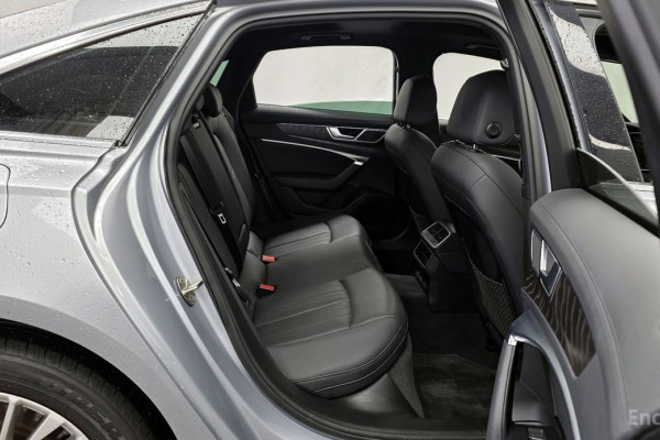 2021 Audi A6 с пробегом 128 363 км