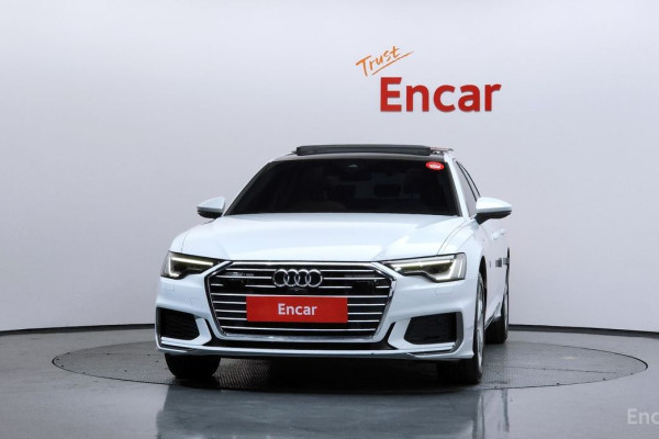 2019 Audi A6 с пробегом 28 688 км
