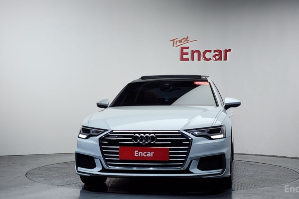 2023 Audi A6 с пробегом 32 643 км