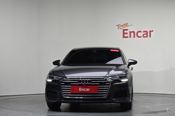 2023 Audi A6 с пробегом 33 695 км