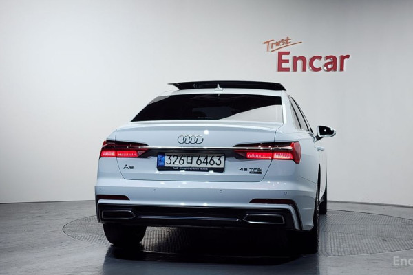 2023 Audi A6 с пробегом 32 643 км