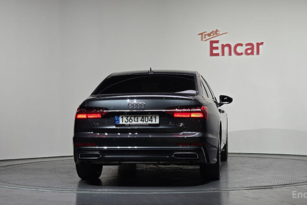 2023 Audi A6 с пробегом 33 695 км