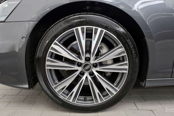 2023 Audi A6 с пробегом 33 695 км