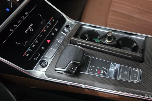 2023 Audi A6 с пробегом 52 651 км