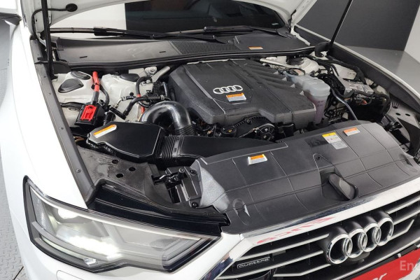 2023 Audi A6 с пробегом 32 643 км