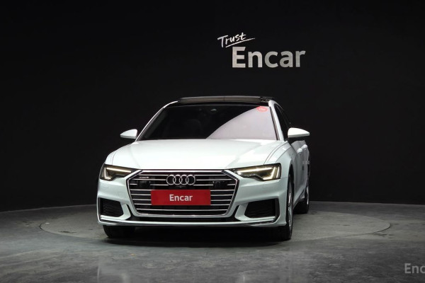 2020 Audi A6 с пробегом 79 132 км