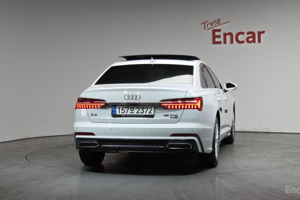 2021 Audi A6 с пробегом 89 559 км