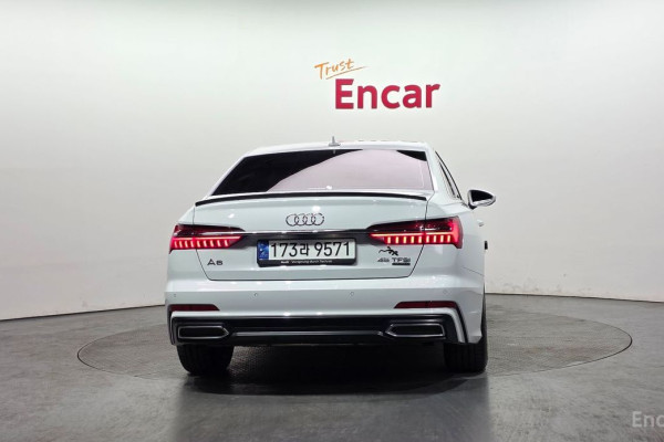 2023 Audi A6 с пробегом 30 307 км