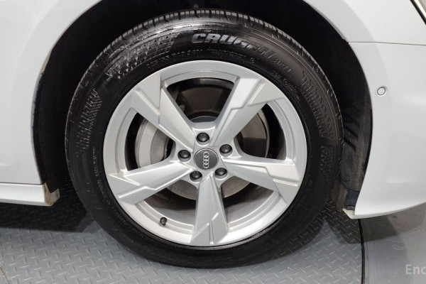 2019 Audi A6 с пробегом 28 688 км