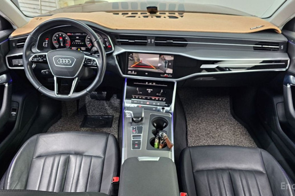 2019 Audi A6 с пробегом 80 191 км